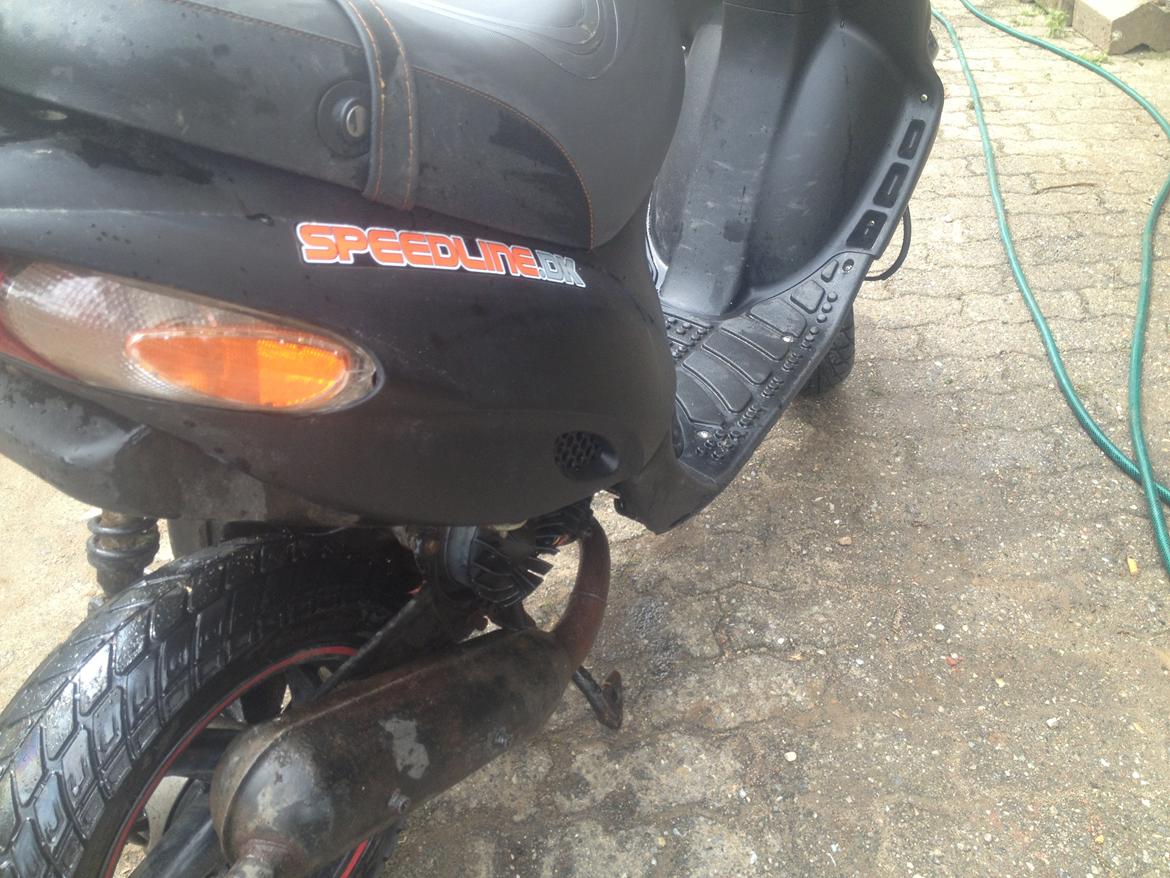 Gilera Stalker billede 4
