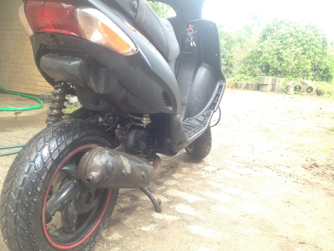 Gilera Stalker billede 5