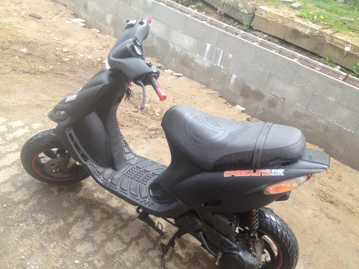 Gilera Stalker billede 7