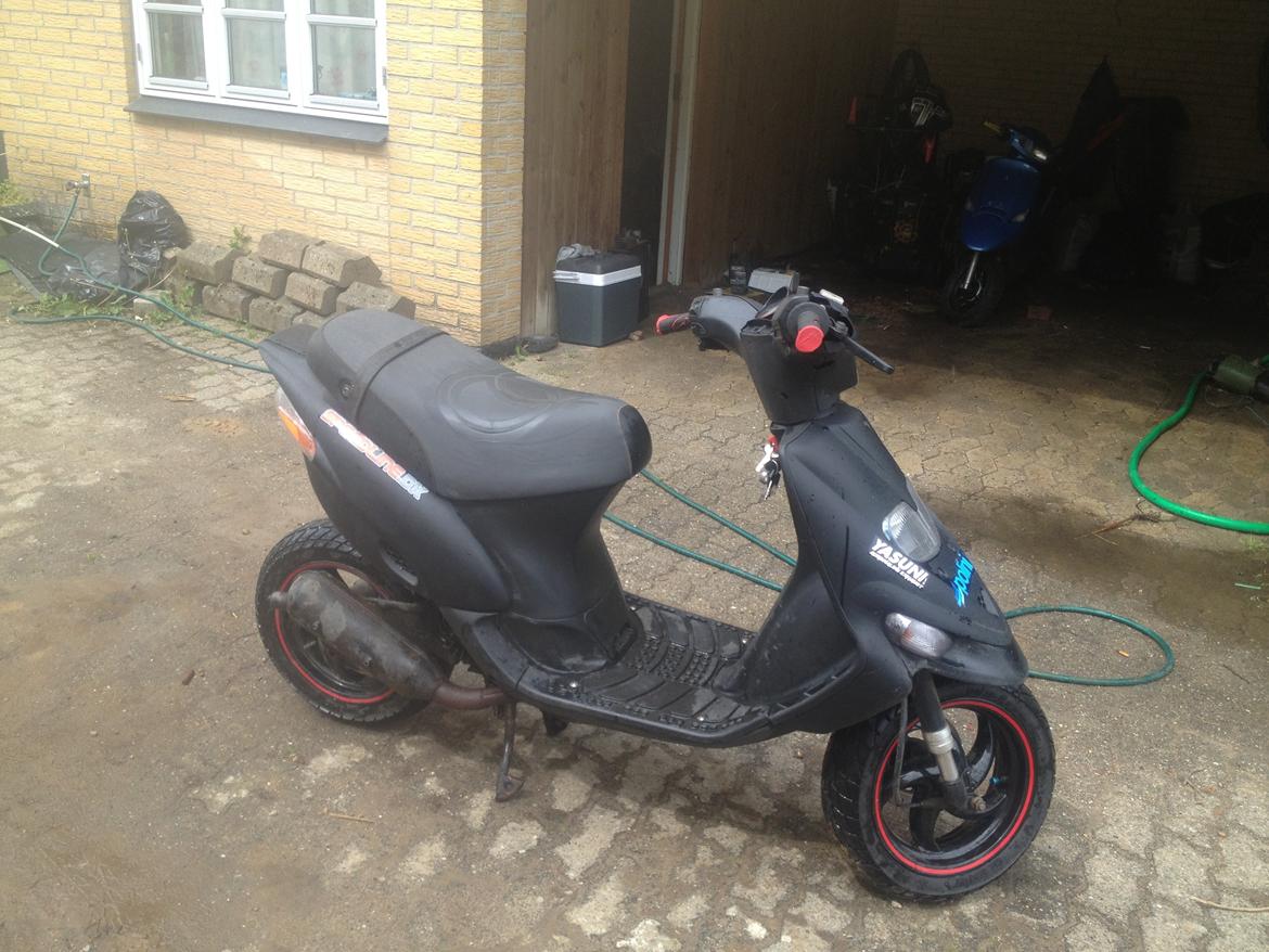 Gilera Stalker billede 8