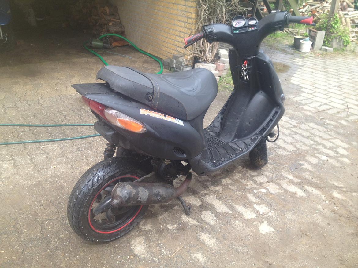 Gilera Stalker billede 9