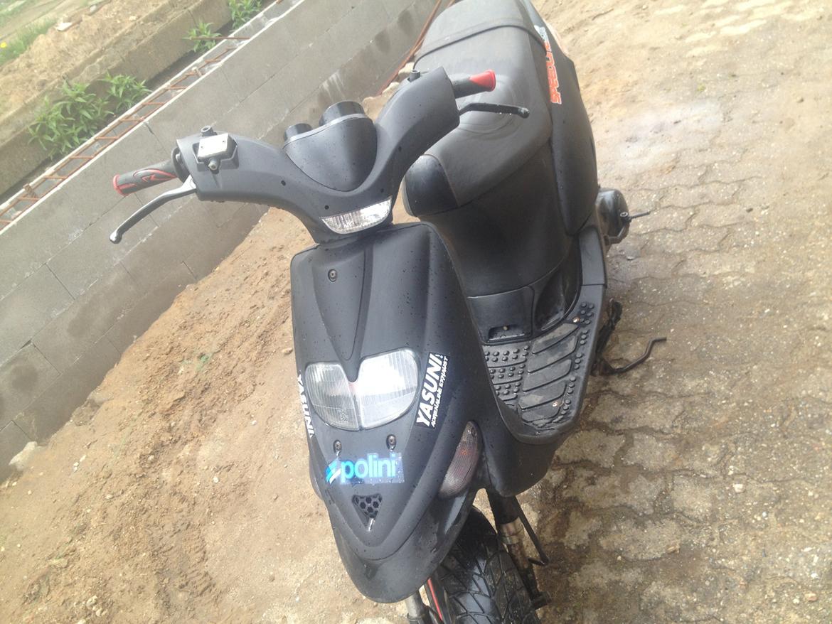 Gilera Stalker billede 1