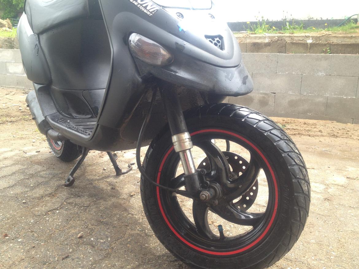 Gilera Stalker billede 13