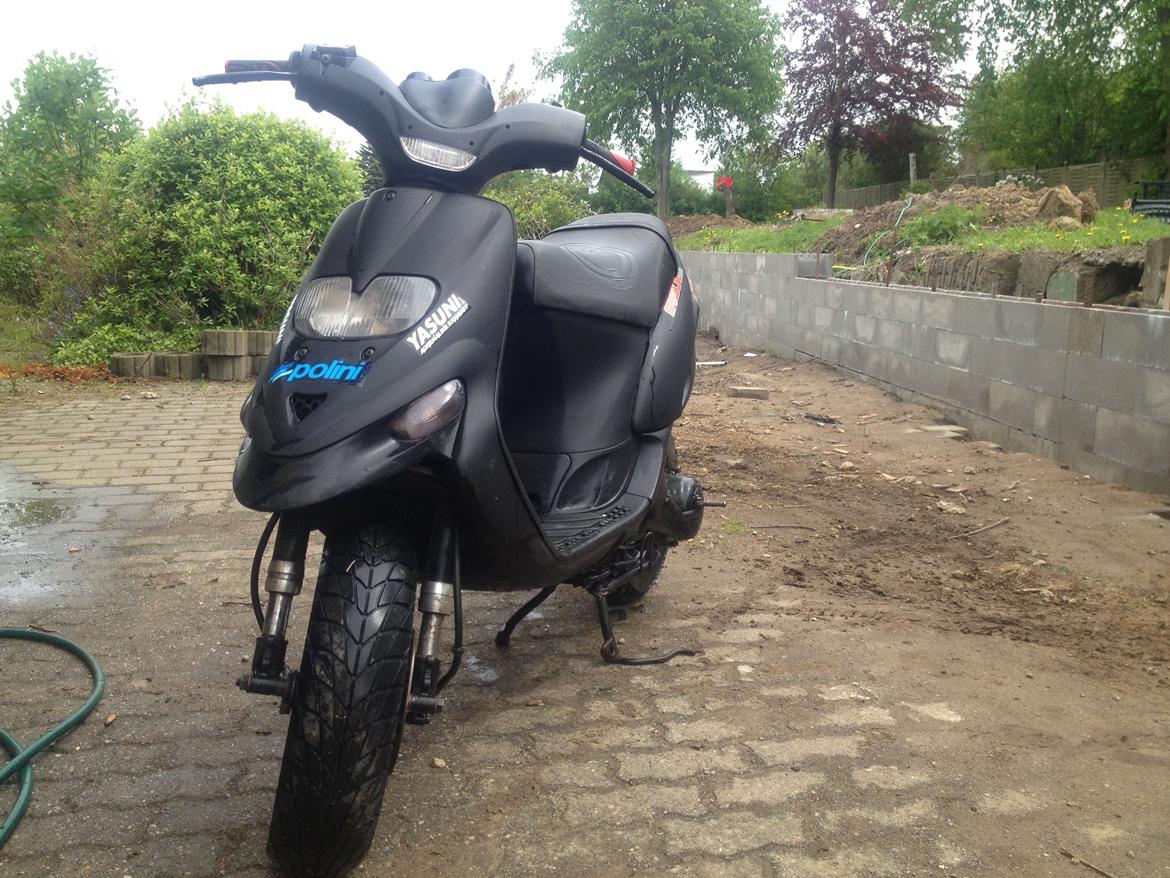 Gilera Stalker billede 14