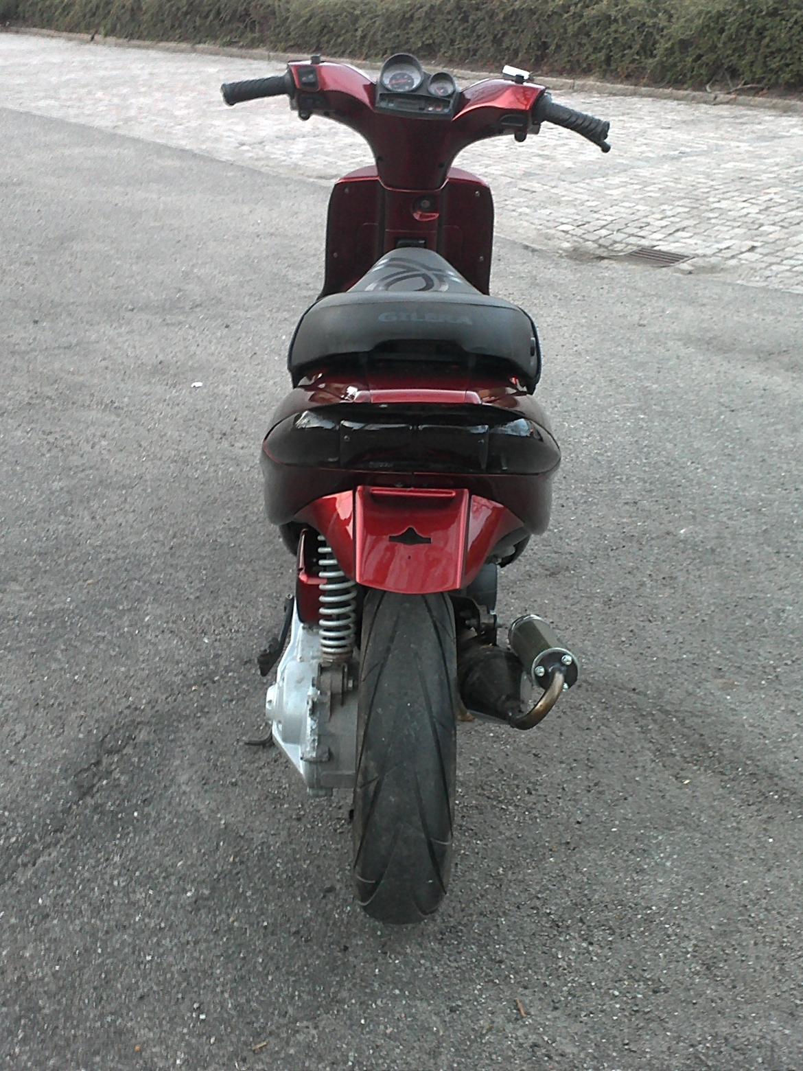 Gilera Stalker -  Solgt! billede 7