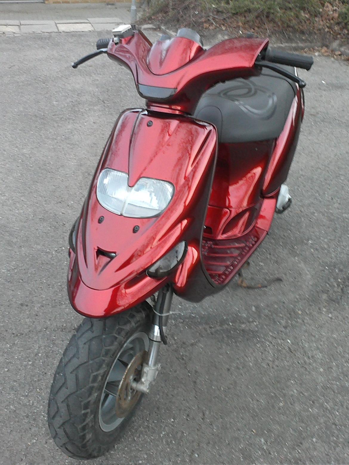 Gilera Stalker -  Solgt! billede 10