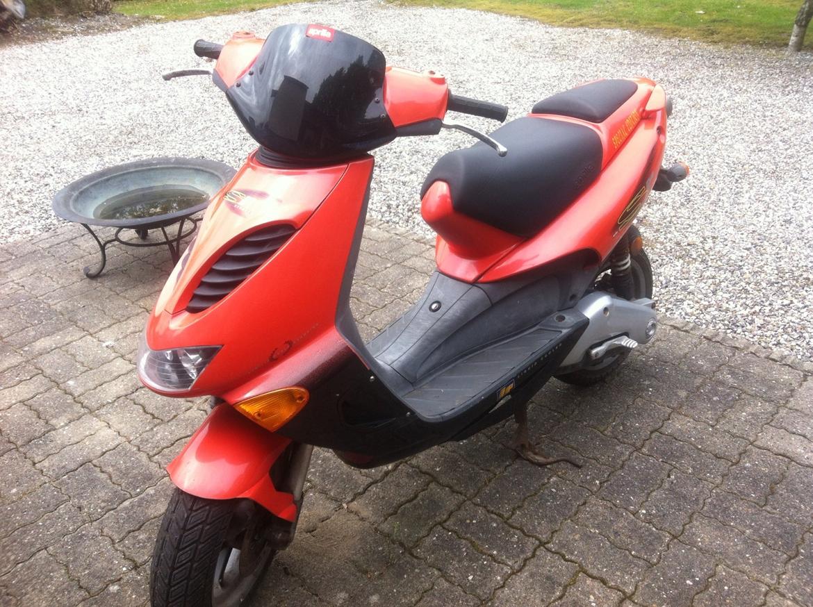 Aprilia Sr50 billede 7