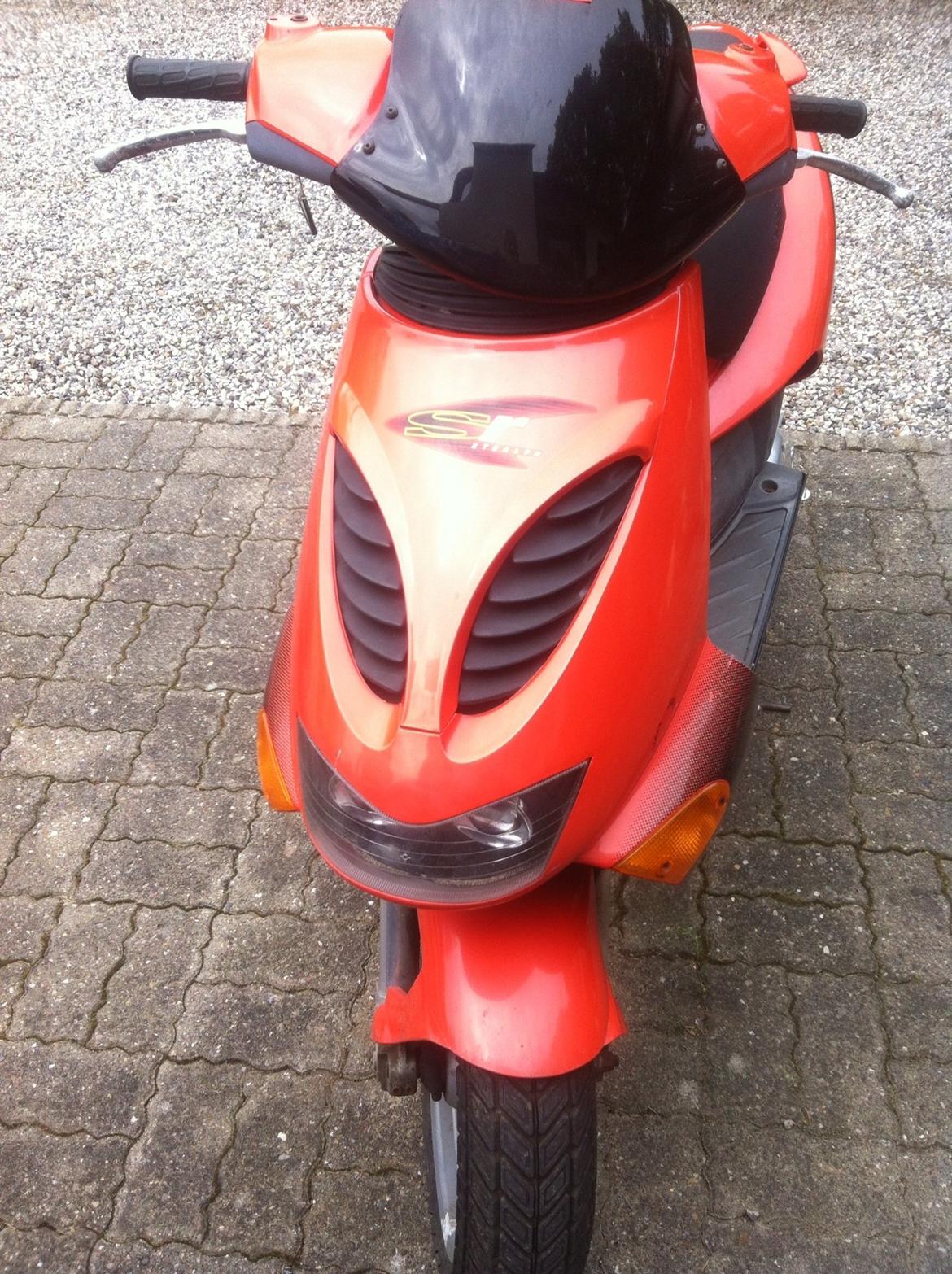 Aprilia Sr50 billede 9