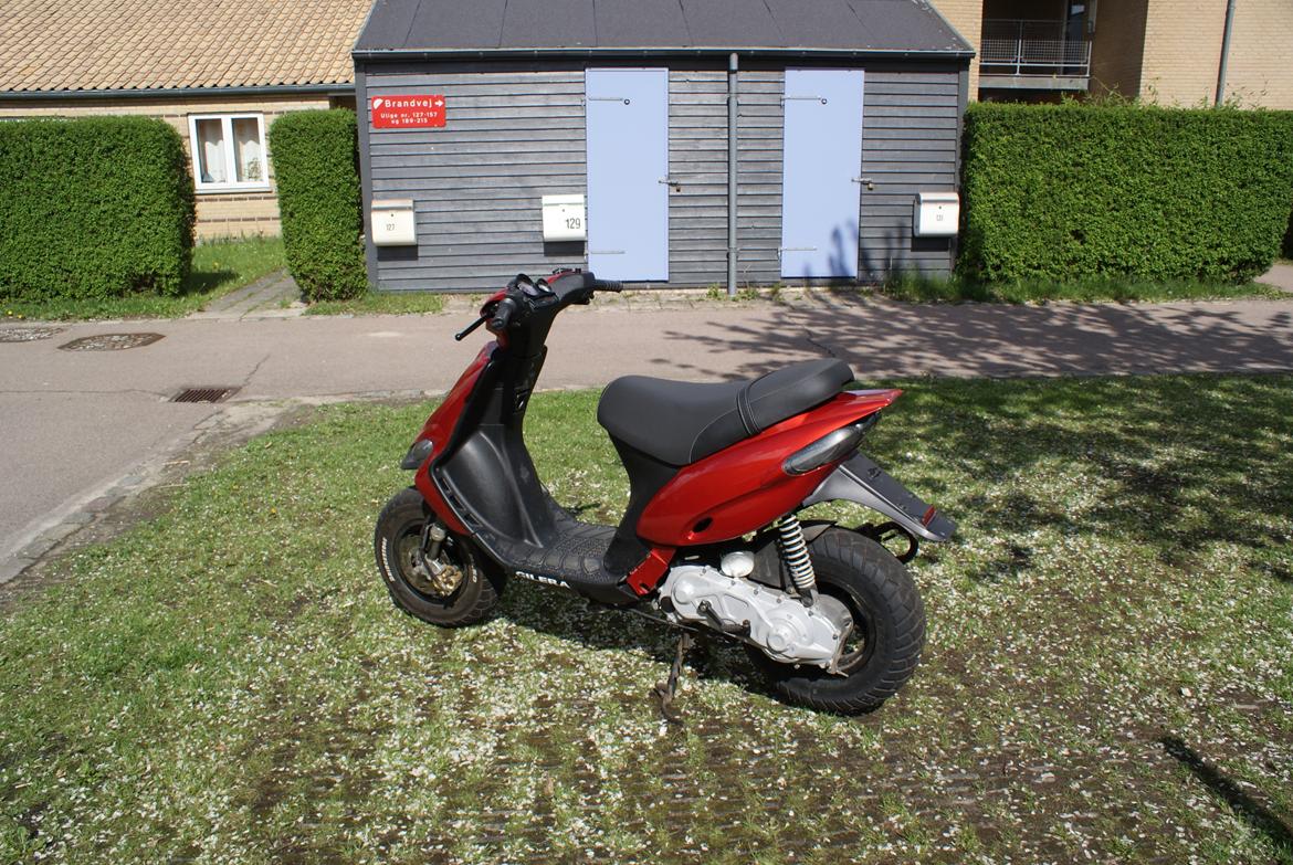Gilera Stalker billede 1