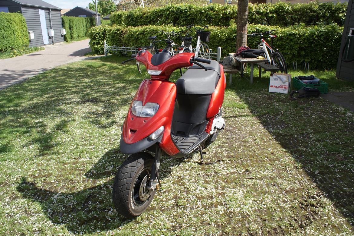 Gilera Stalker billede 2