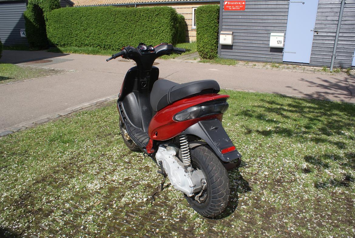 Gilera Stalker billede 3