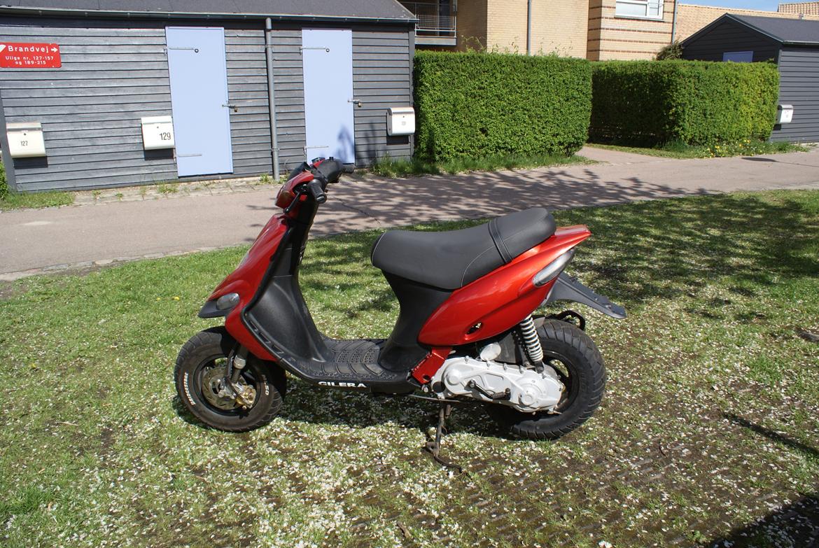 Gilera Stalker billede 4
