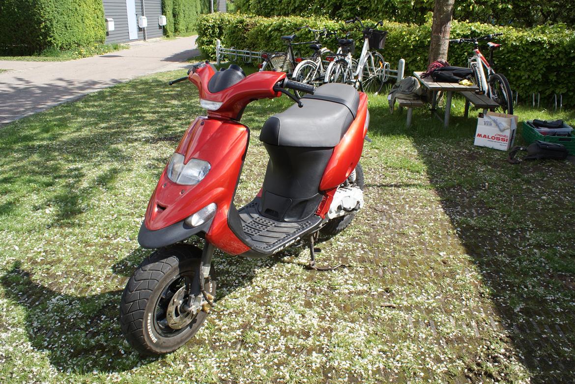 Gilera Stalker billede 5