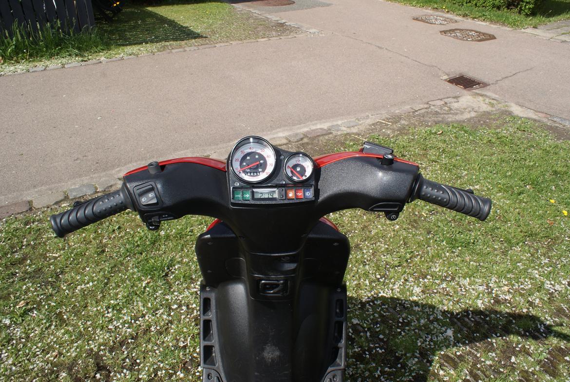 Gilera Stalker billede 6