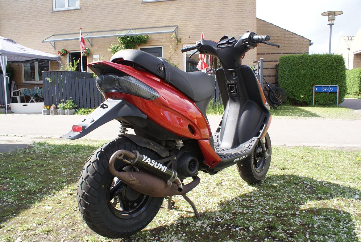 Gilera Stalker billede 7
