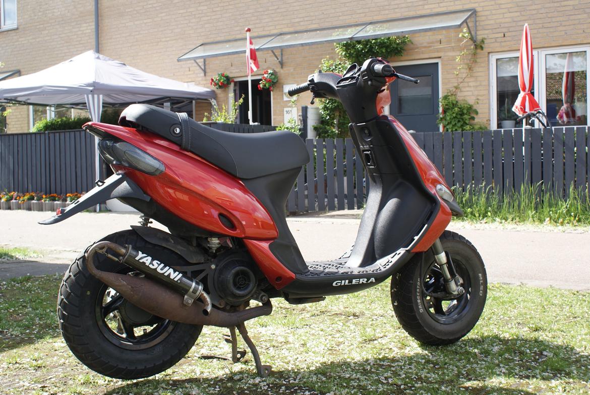 Gilera Stalker billede 8