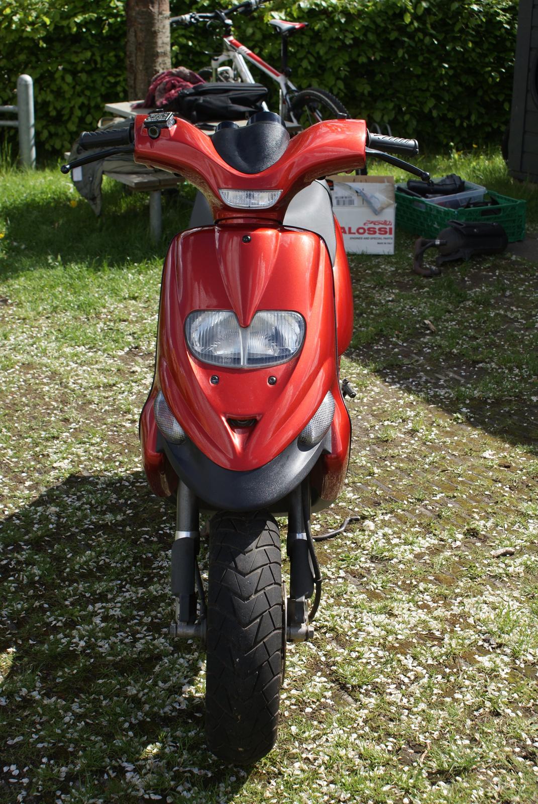 Gilera Stalker billede 9