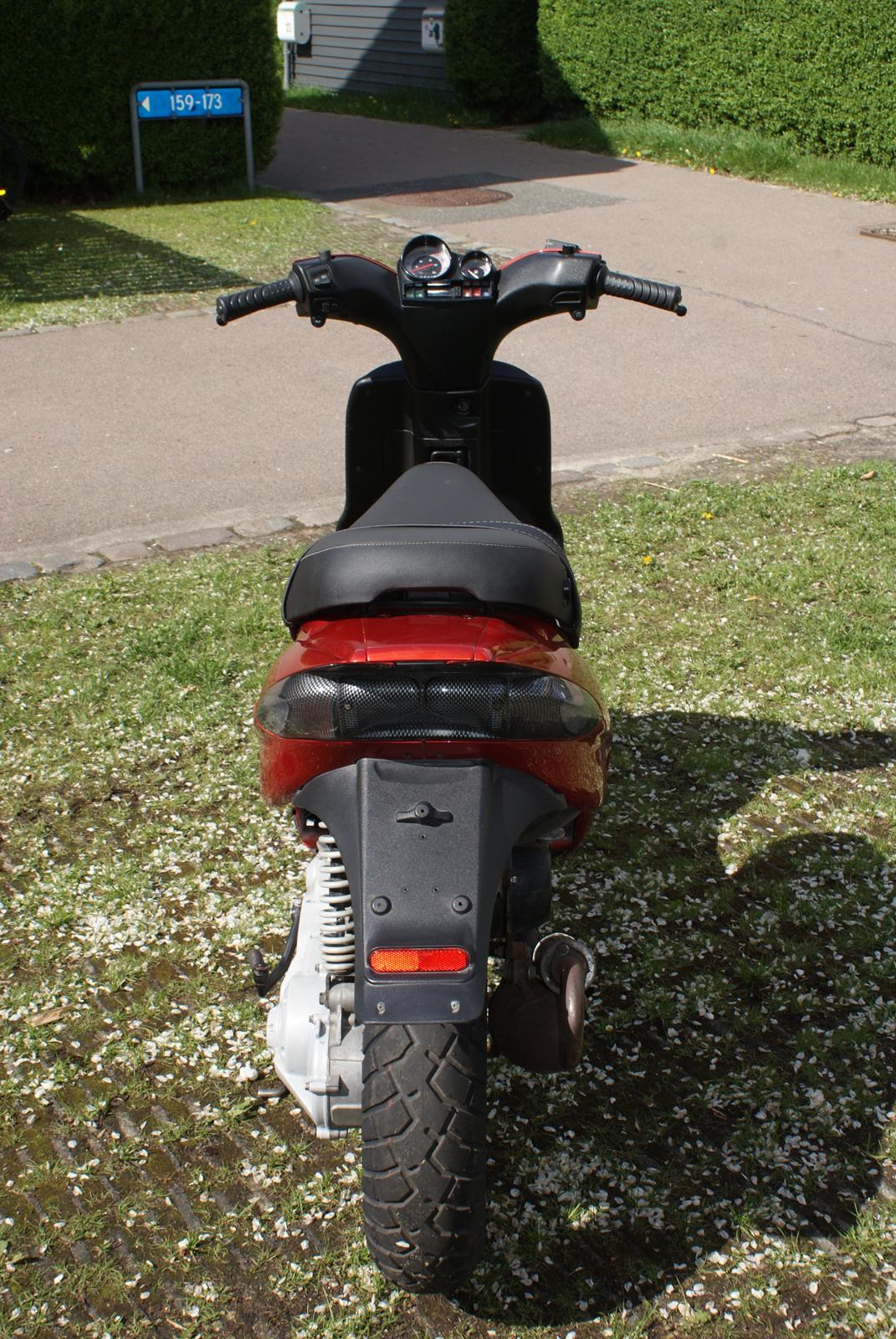 Gilera Stalker billede 10