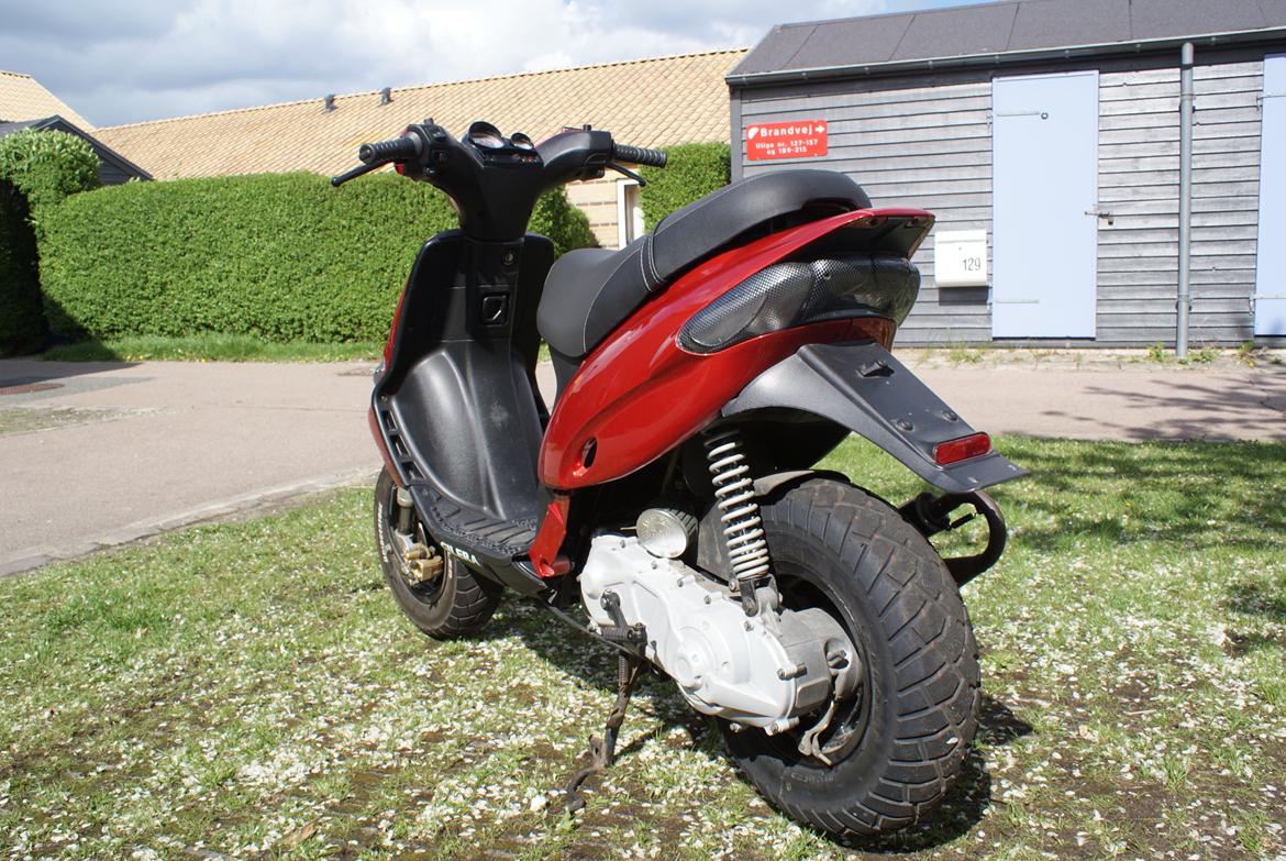 Gilera Stalker billede 11