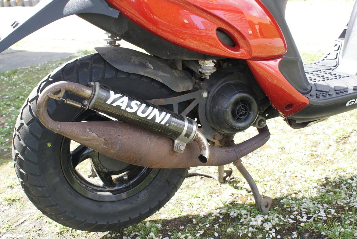 Gilera Stalker billede 13