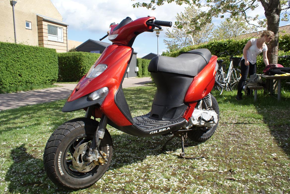 Gilera Stalker billede 14