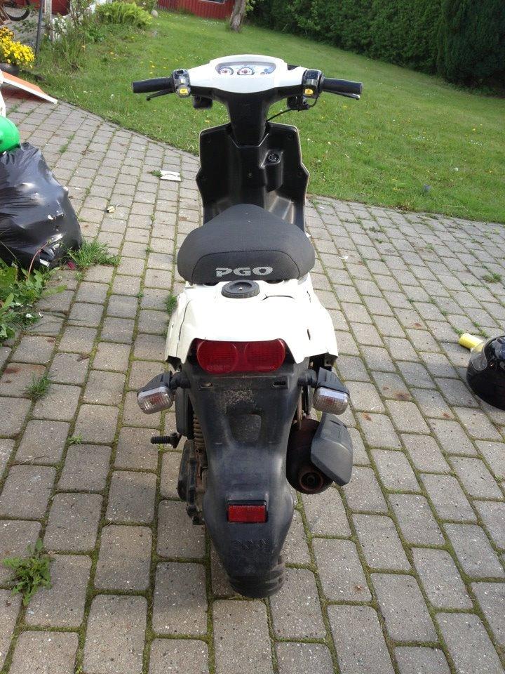 PGO hot 50 - Piller snart skærmen af billede 6