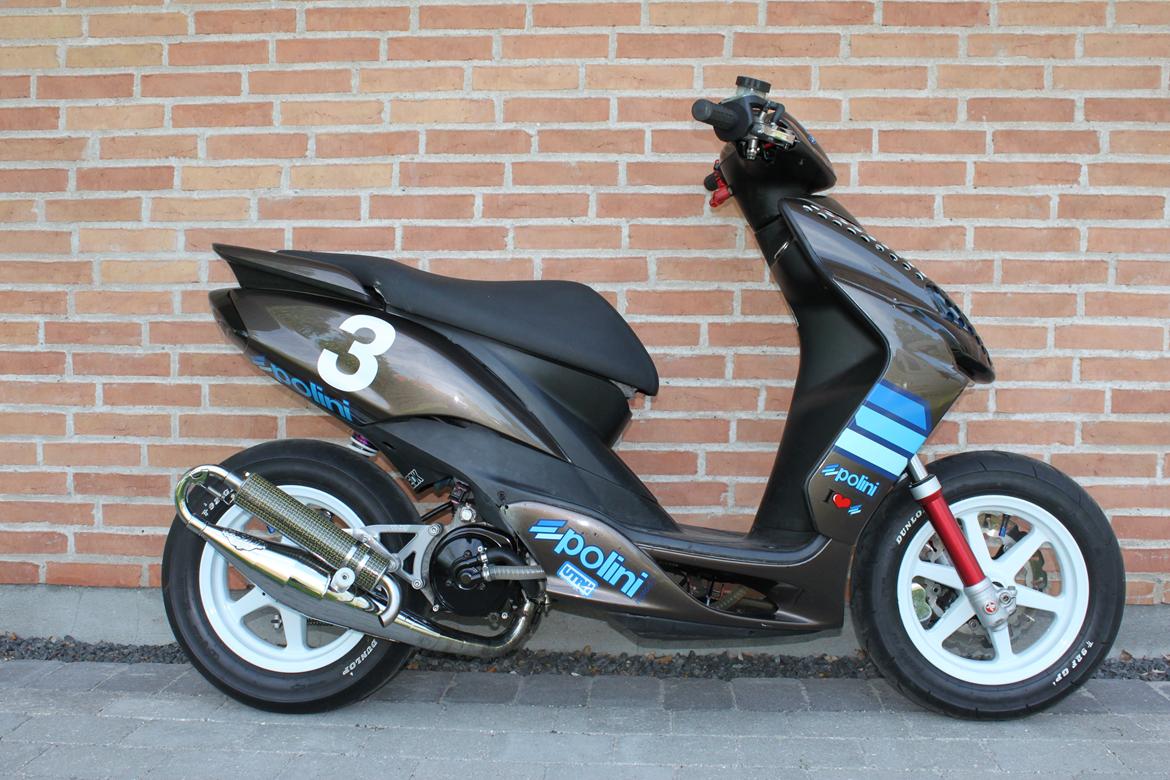 Yamaha Jog R TS T7 billede 18