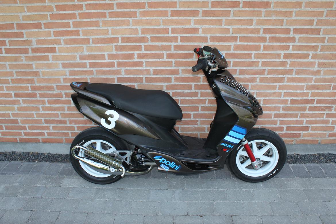 Yamaha Jog R TS T7 billede 20