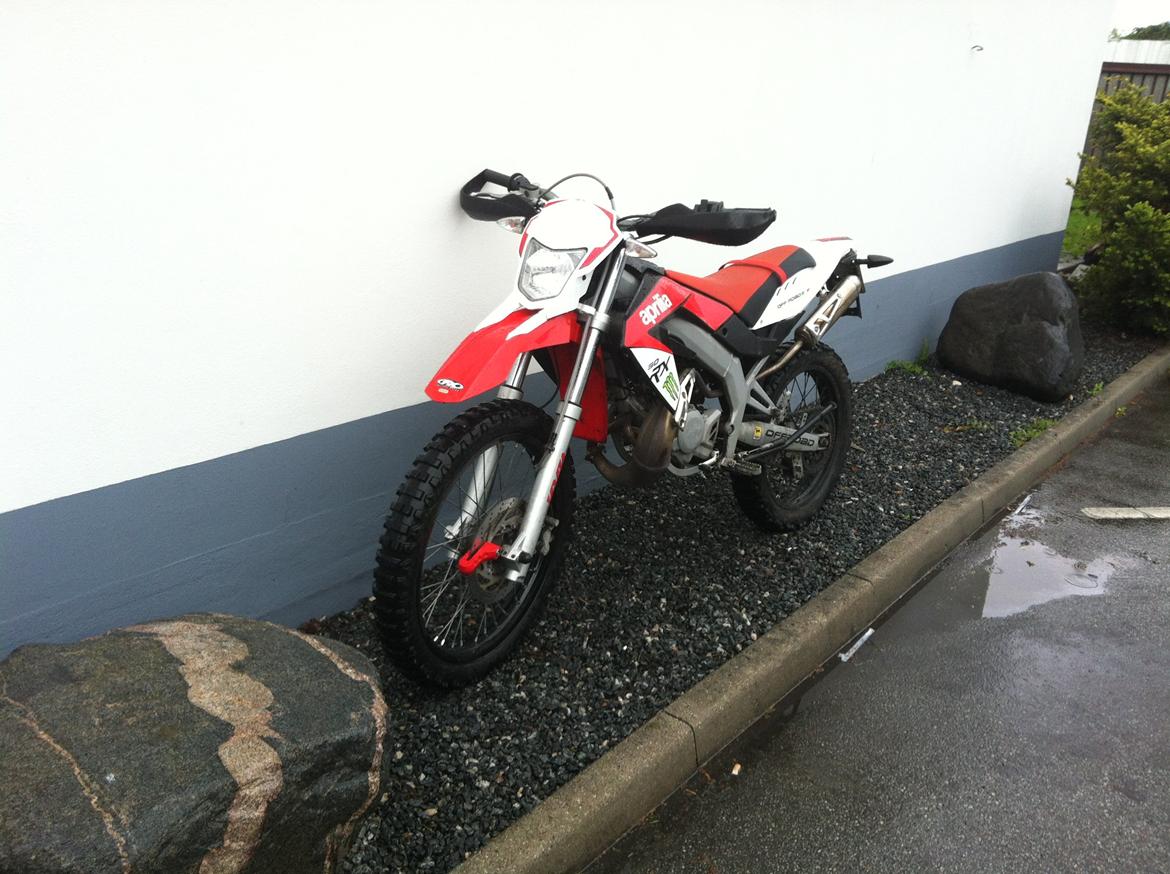 Aprilia RX 50 DD LC billede 1