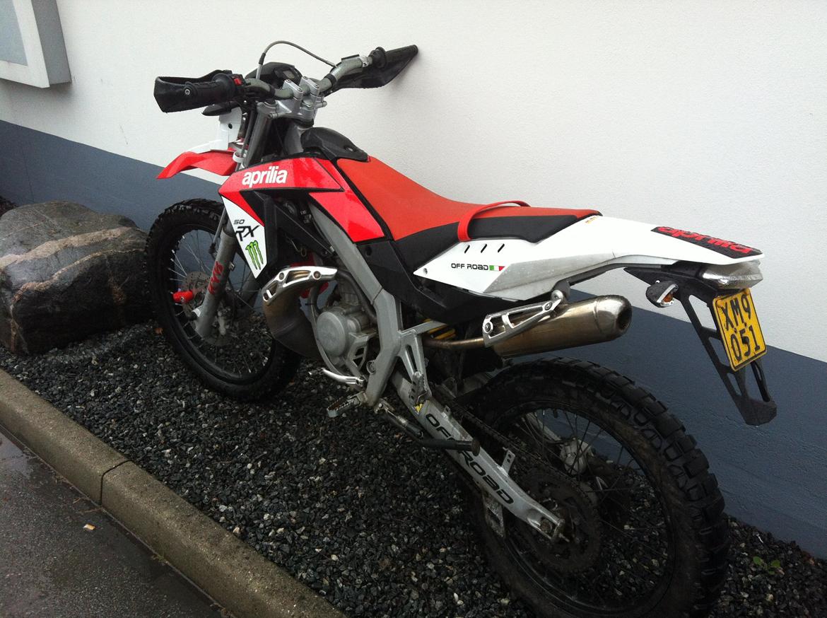 Aprilia RX 50 DD LC billede 2