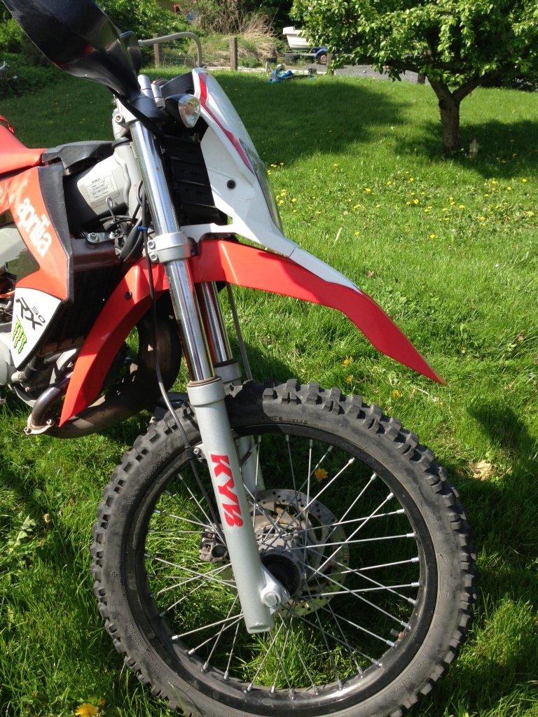 Aprilia RX 50 DD LC billede 3