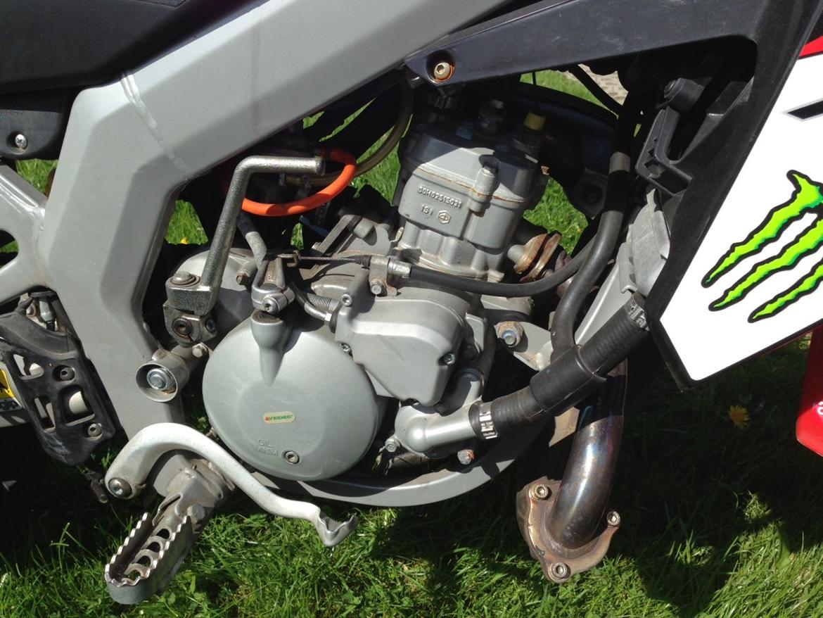 Aprilia RX 50 DD LC billede 4