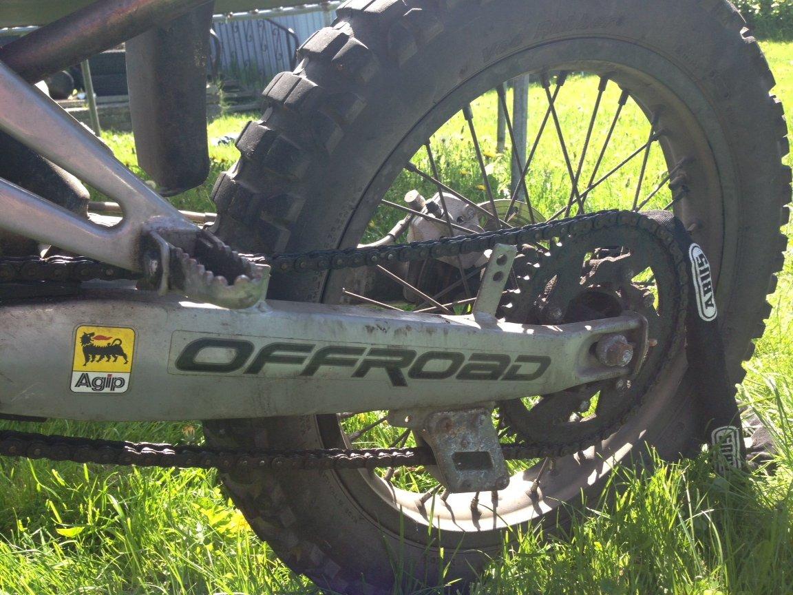 Aprilia RX 50 DD LC billede 7