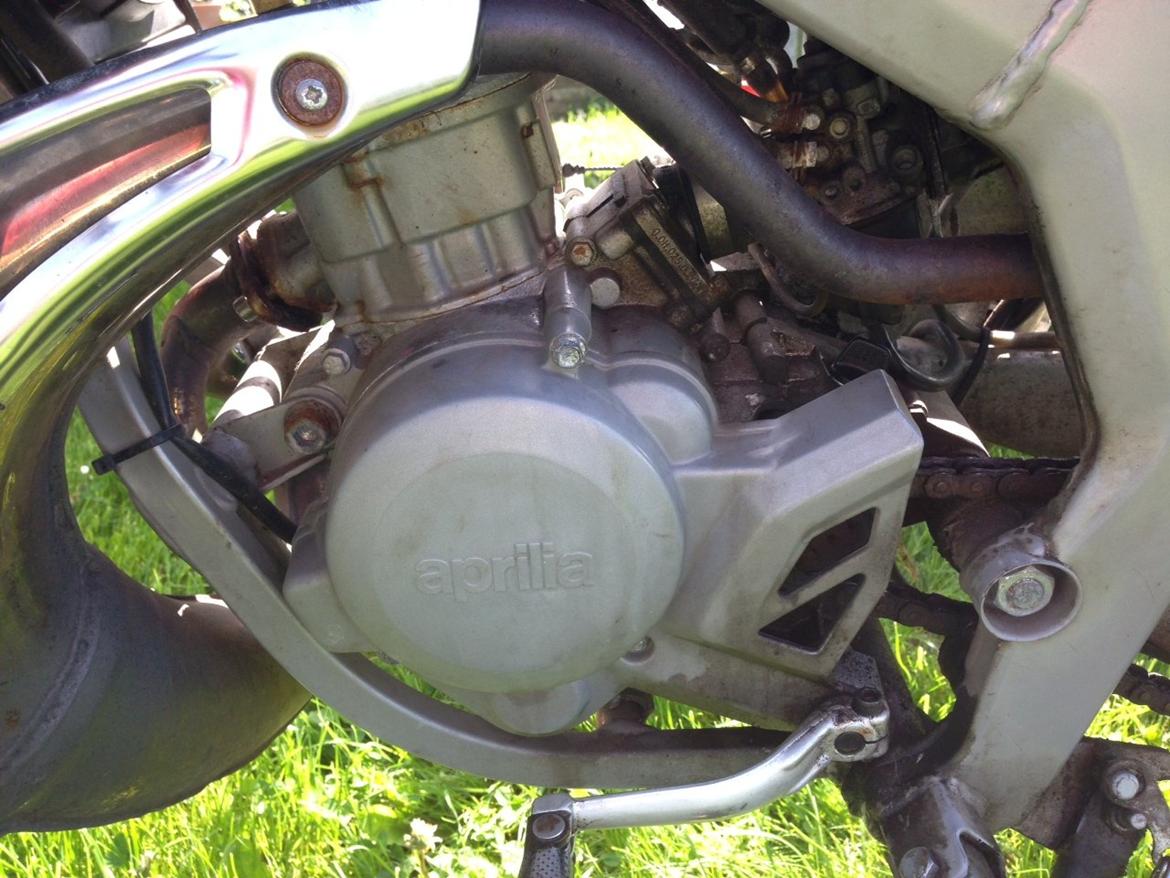 Aprilia RX 50 DD LC billede 8