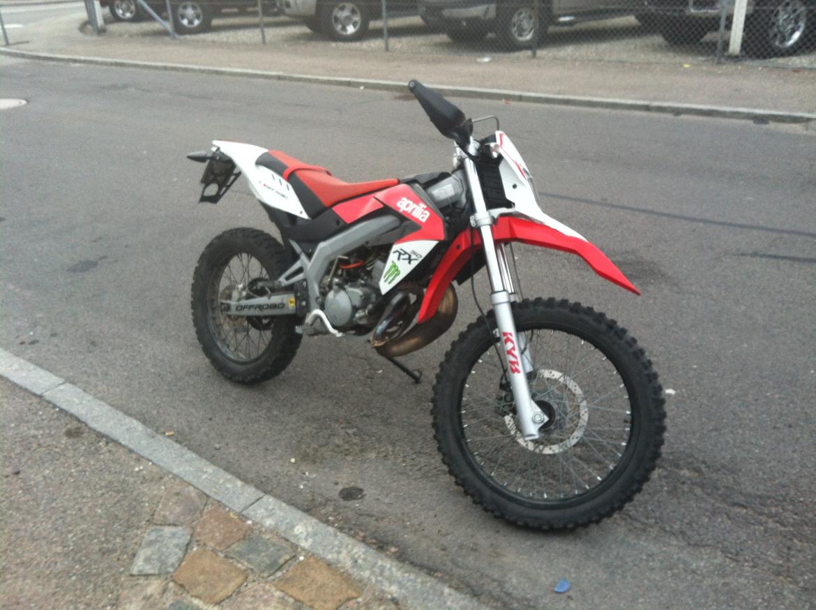 Aprilia RX 50 DD LC billede 11