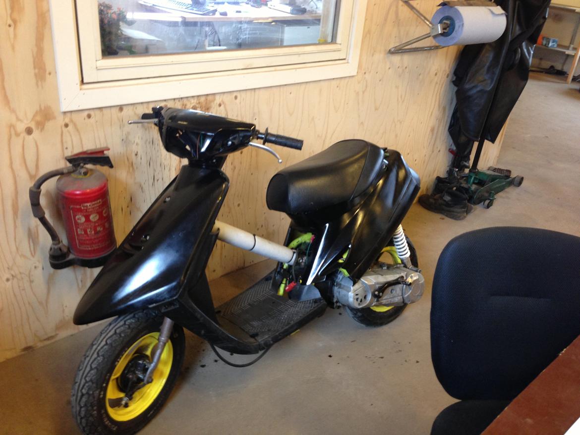 Yamaha Jog r-setup ac billede 1