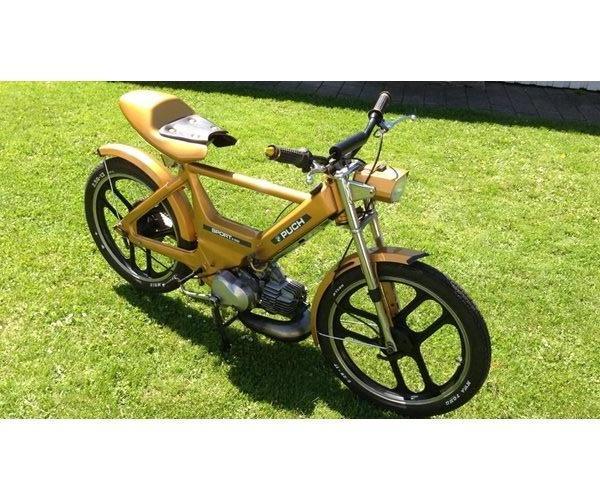 Puch maxi kl billede 2