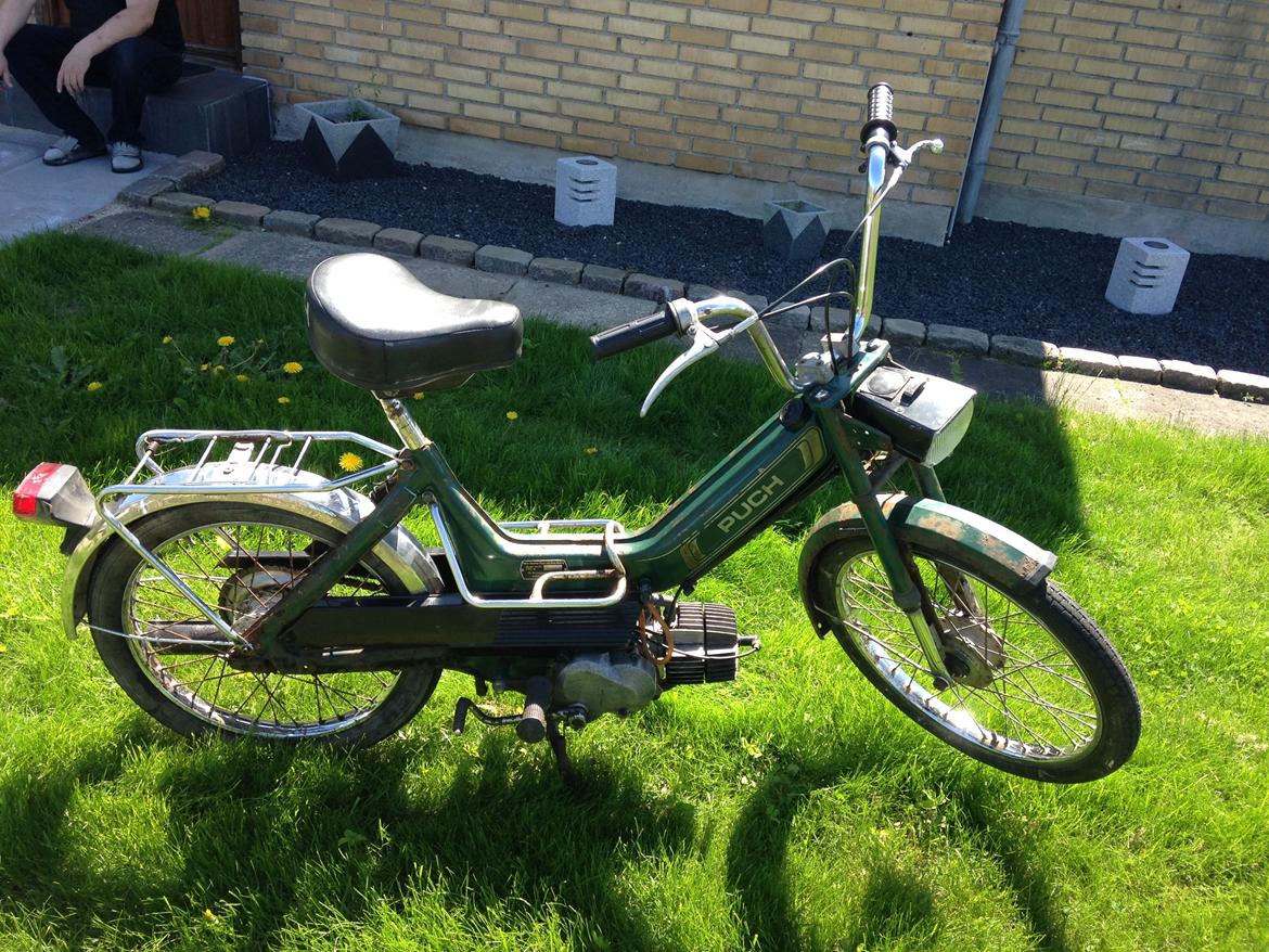 Puch Maxi K billede 1