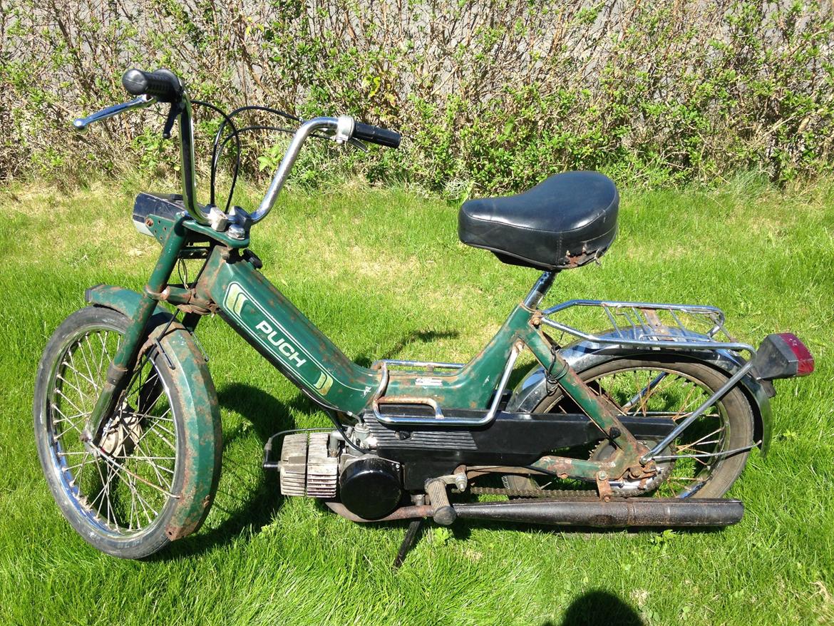 Puch Maxi K billede 4