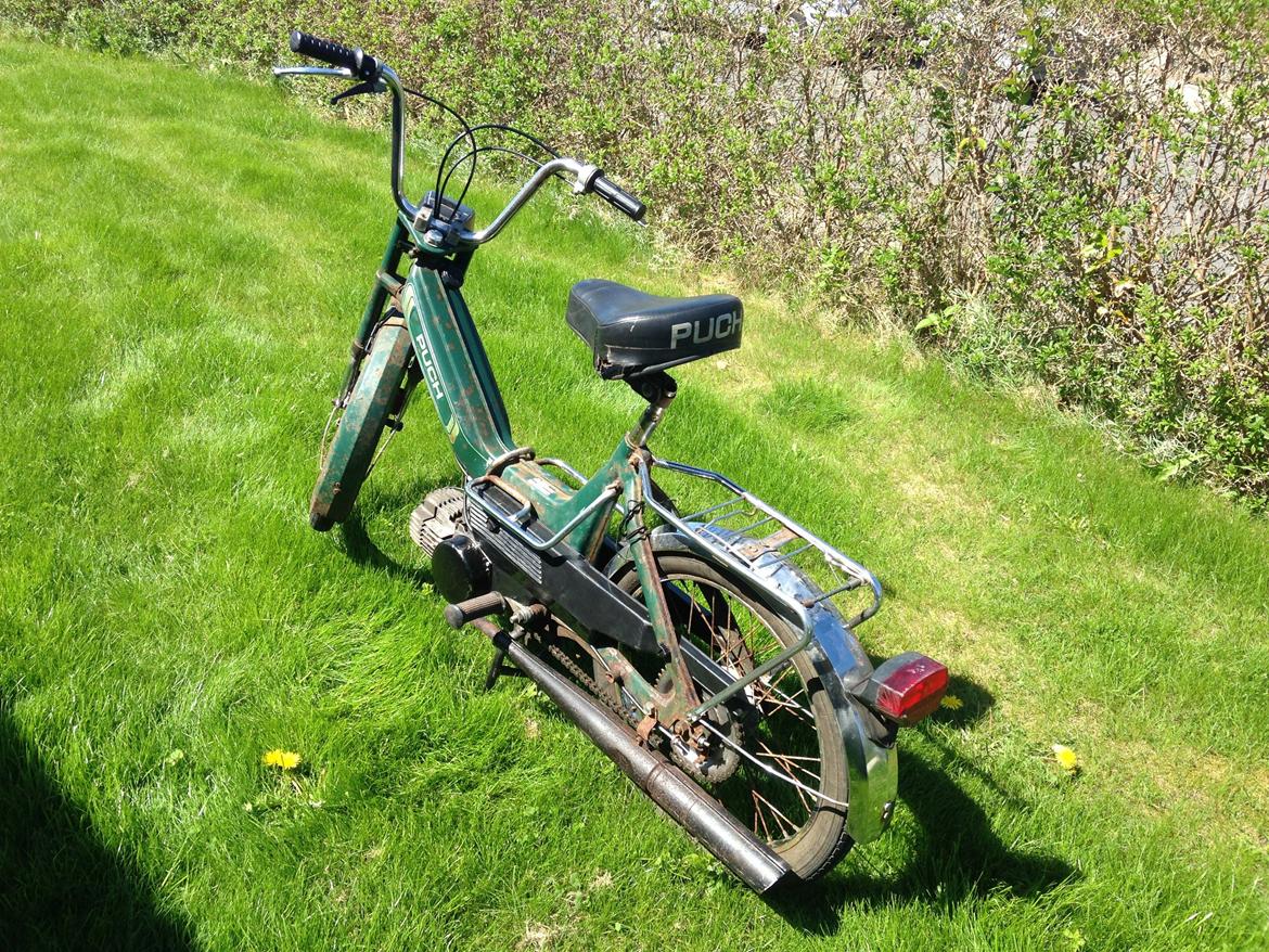 Puch Maxi K billede 5