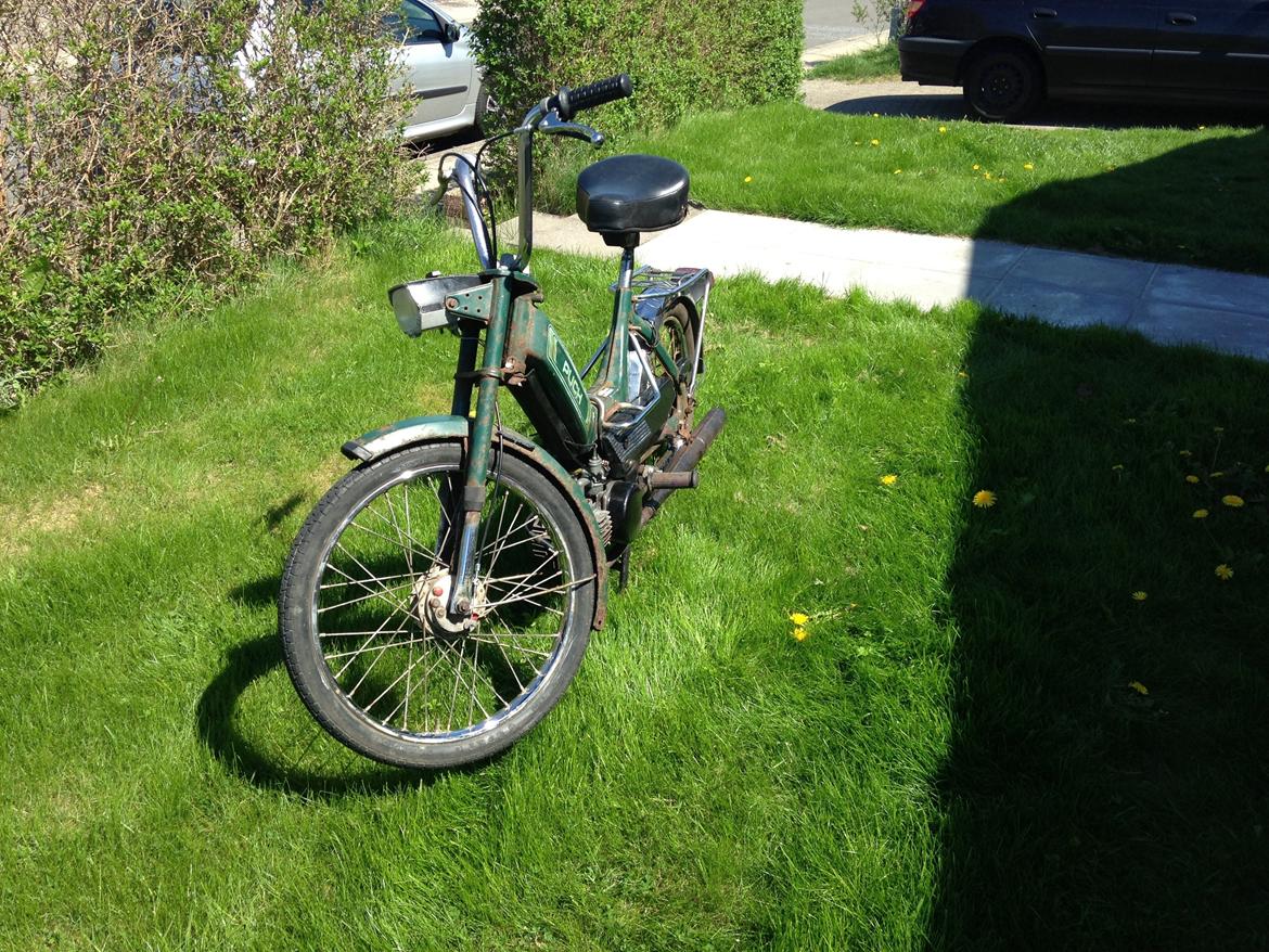 Puch Maxi K billede 9