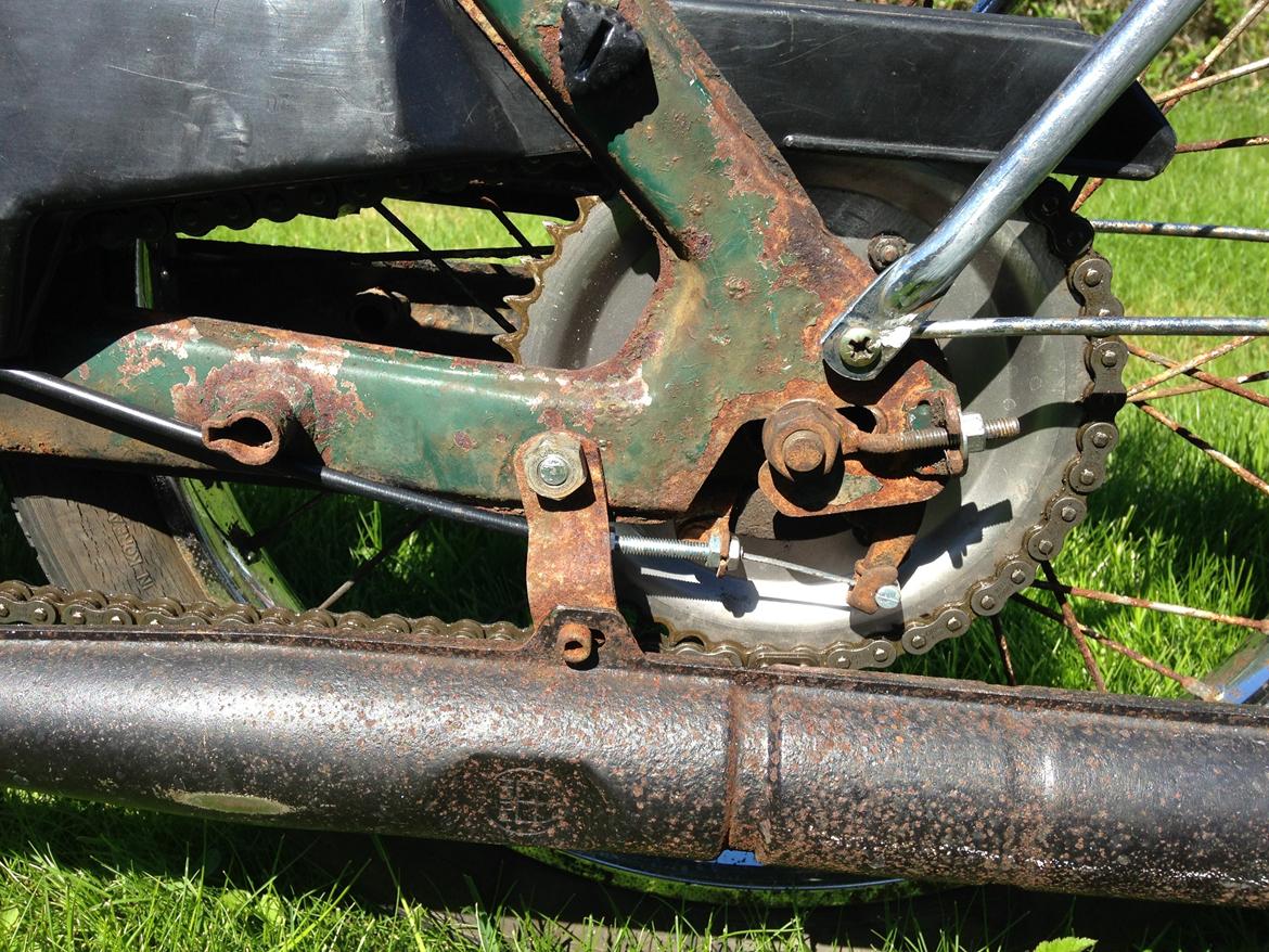 Puch Maxi K billede 10