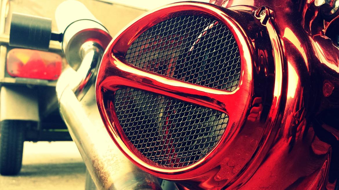 Yamaha Mbk Booster ....Black Betty....Vol.2 billede 11