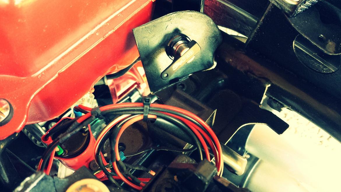 Yamaha Mbk Booster ....Black Betty....Vol.2 billede 13