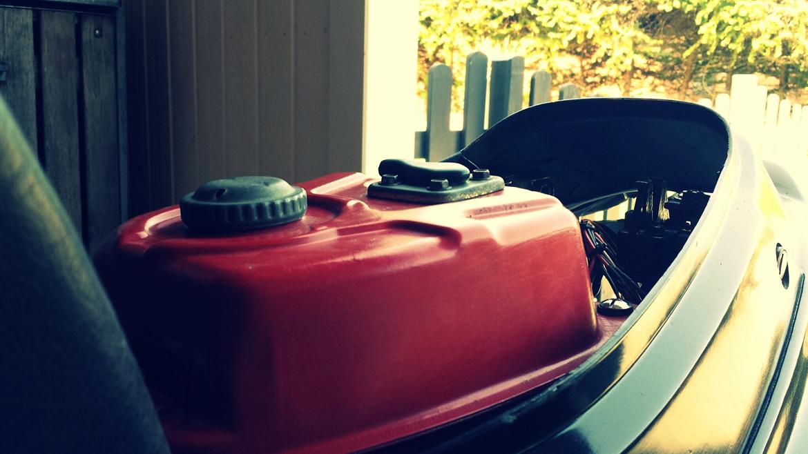 Yamaha Mbk Booster ....Black Betty....Vol.2 billede 14