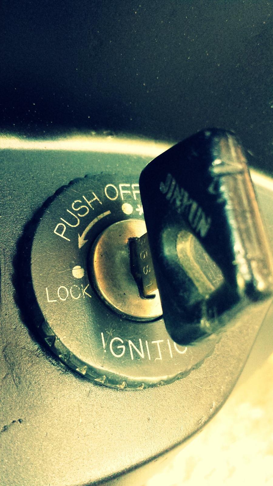 Yamaha Mbk Booster ....Black Betty....Vol.2 billede 17