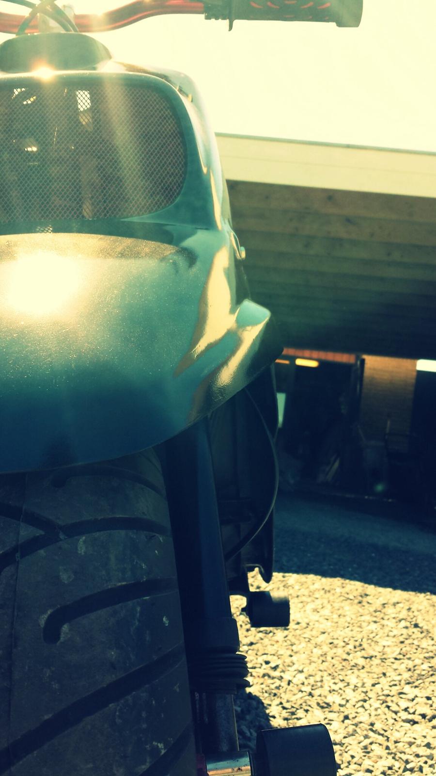 Yamaha Mbk Booster ....Black Betty....Vol.2 billede 3