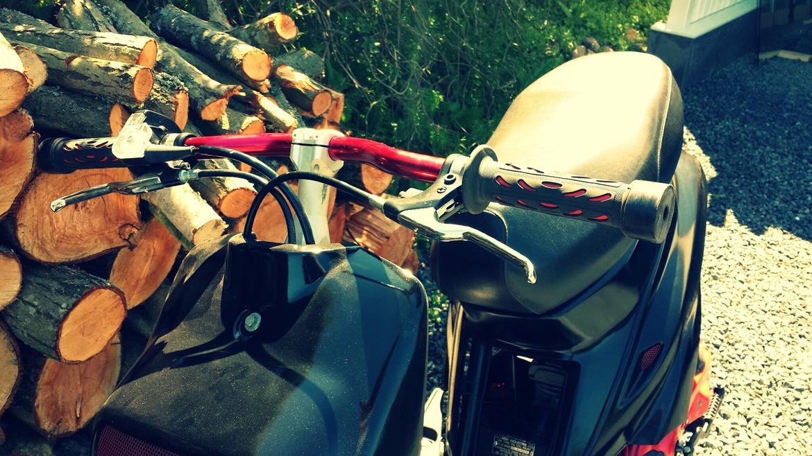 Yamaha Mbk Booster ....Black Betty....Vol.2 billede 6