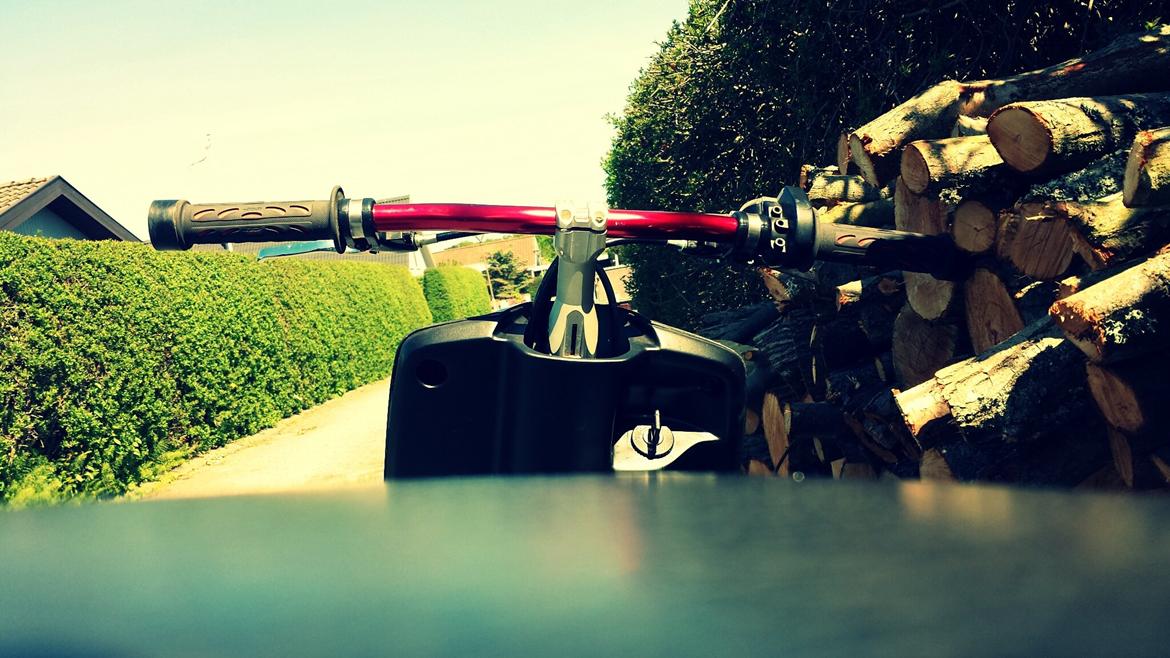 Yamaha Mbk Booster ....Black Betty....Vol.2 billede 7