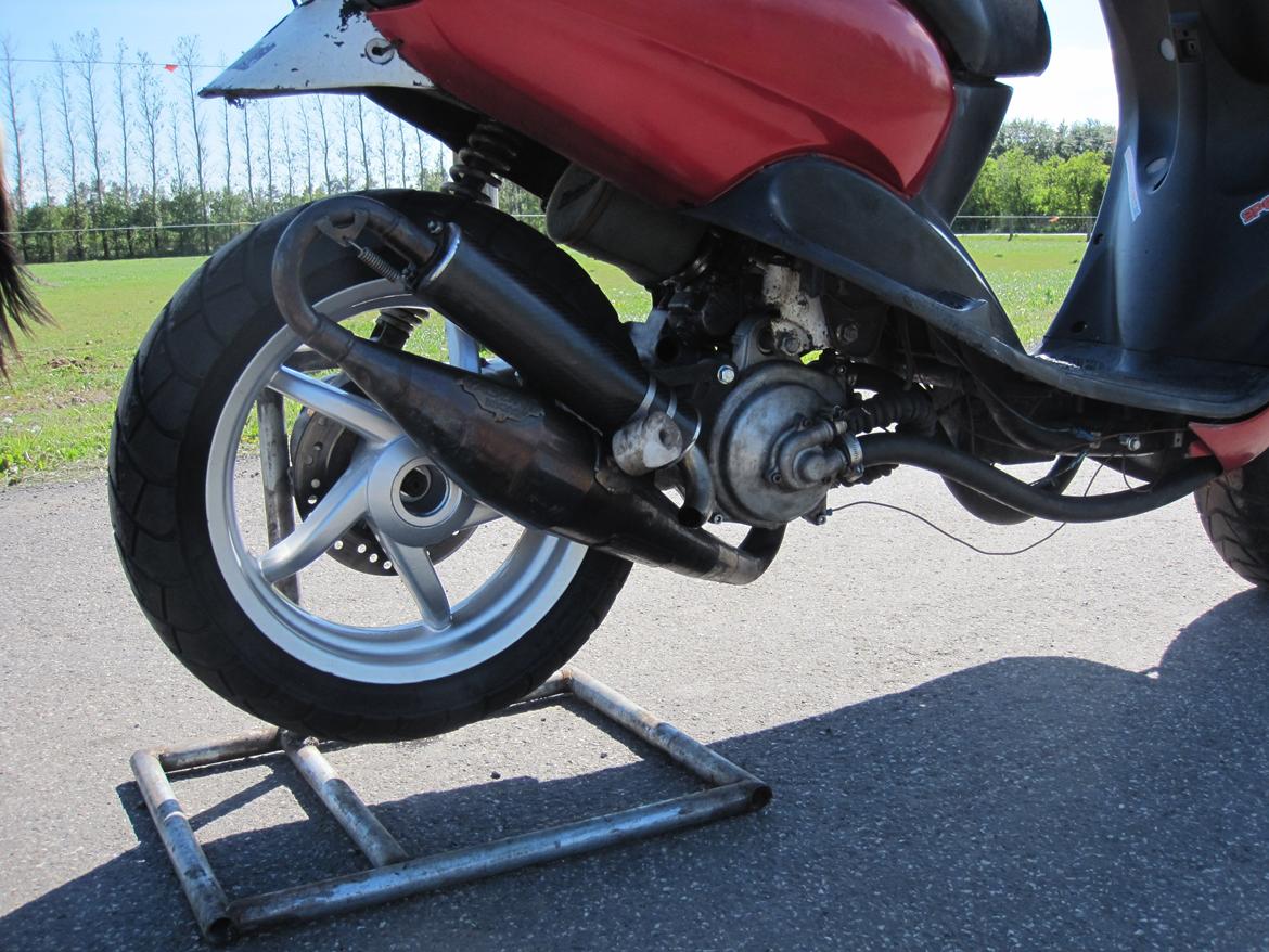 Yamaha Neos Evo 3 LC billede 6